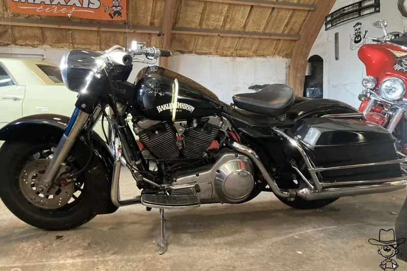 Foto van Harley-Davidson Tour Glide Classic