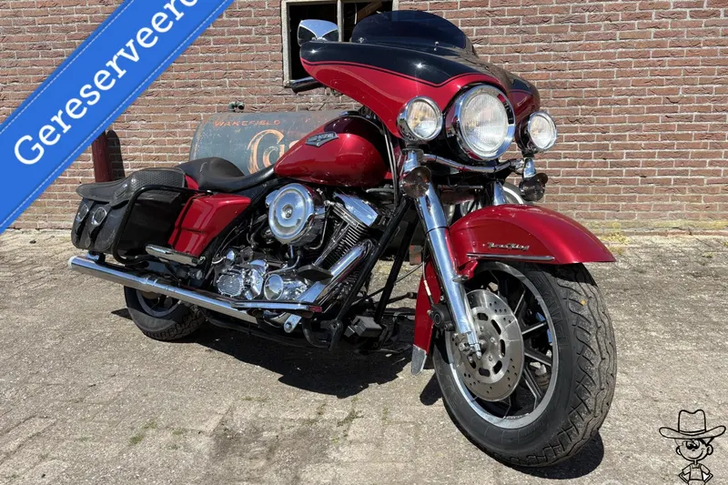Harley-Davidson Electra Glide Classic (1994)