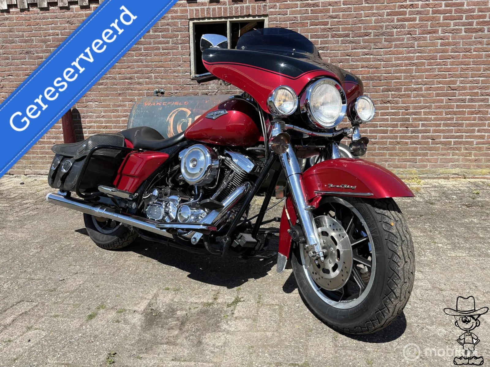 Harley-Davidson Electra Glide Classic (1994) — foto 1