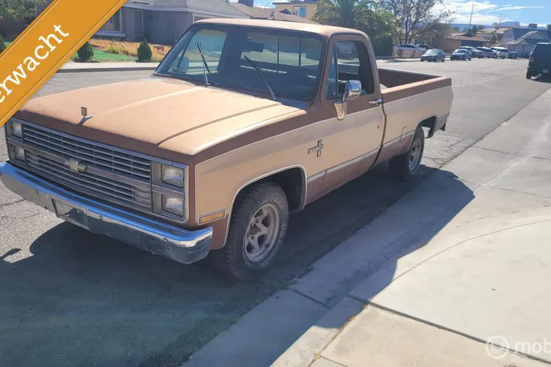 Chevrolet C10 (1983)