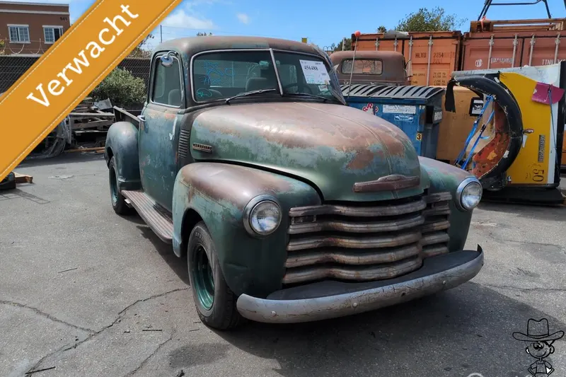 Chevrolet 3100 (1948)