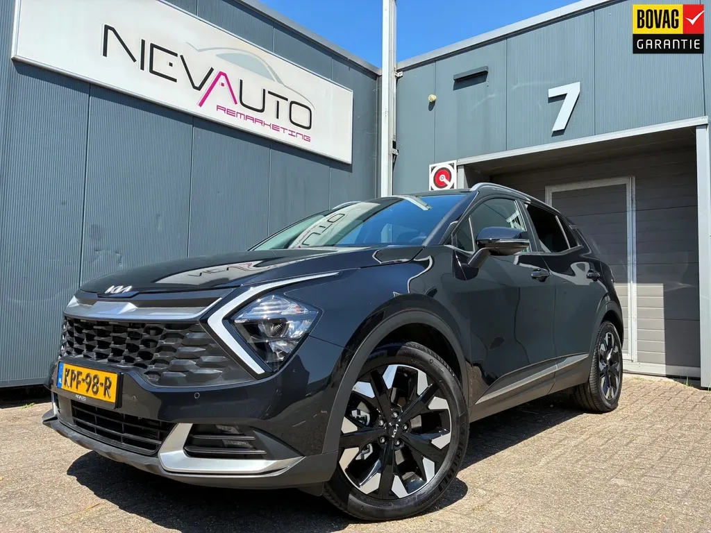 Kia Sportage (2025) — foto 1