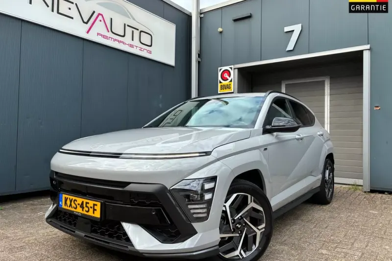 Hyundai Kona (2023)