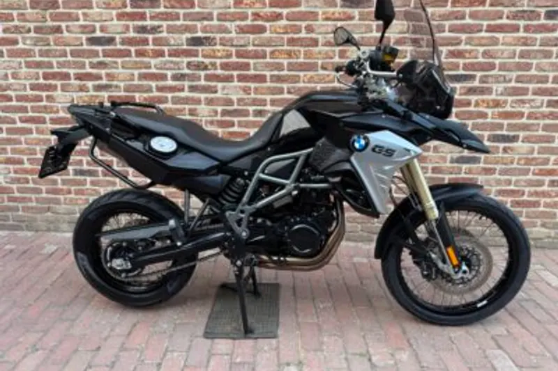 BMW F 800 GS (2017)