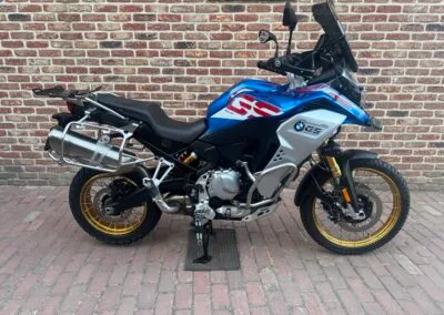 BMW F 850 GS Adventure (2020) — foto 1