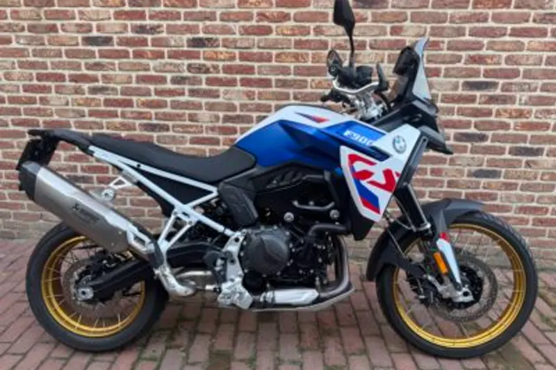 BMW F 900 GS (2025)