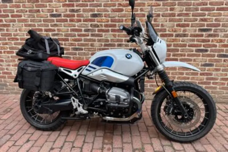 BMW R-nine All road/retro (2020)
