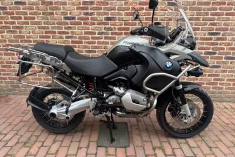 BMW R 1200 GS Adventure (2009)