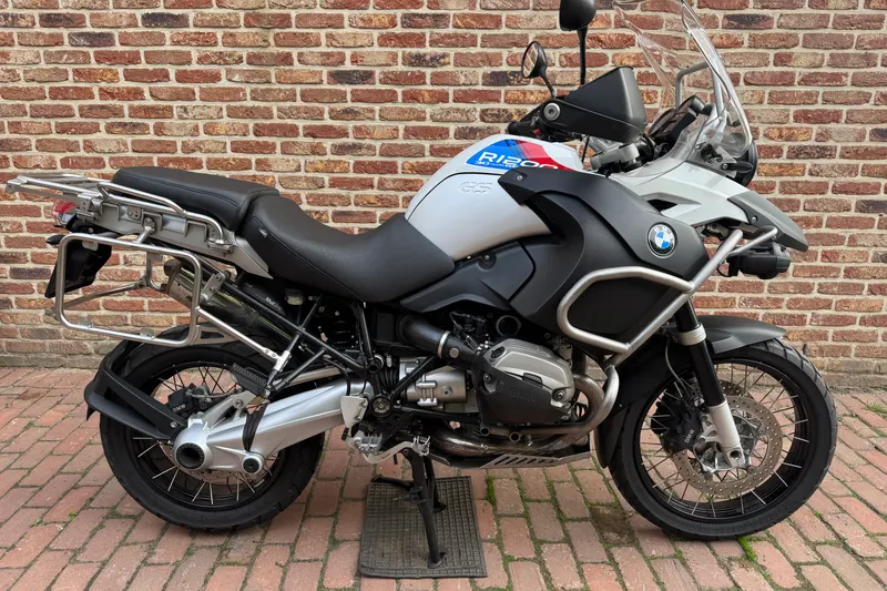 BMW R 1200 GS Adventure (2010)