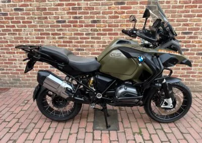 BMW R 1200 GS (2014) — foto 1