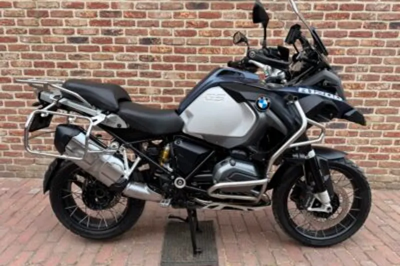 BMW R 1200 GS (2016)