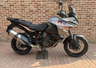 KTM 1190 Adventure (2014) — foto 1
