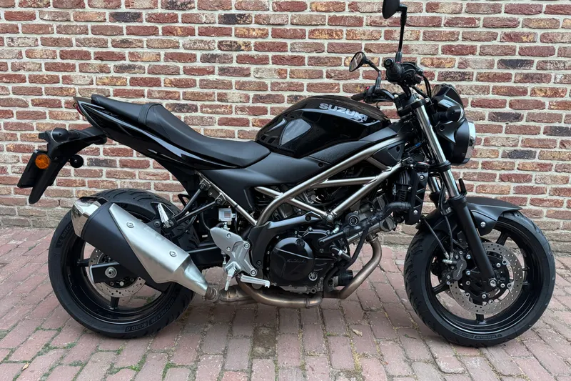 Suzuki SV 650 (2022)