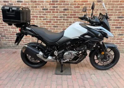 Suzuki V-Strom 650 (2023) — foto 1