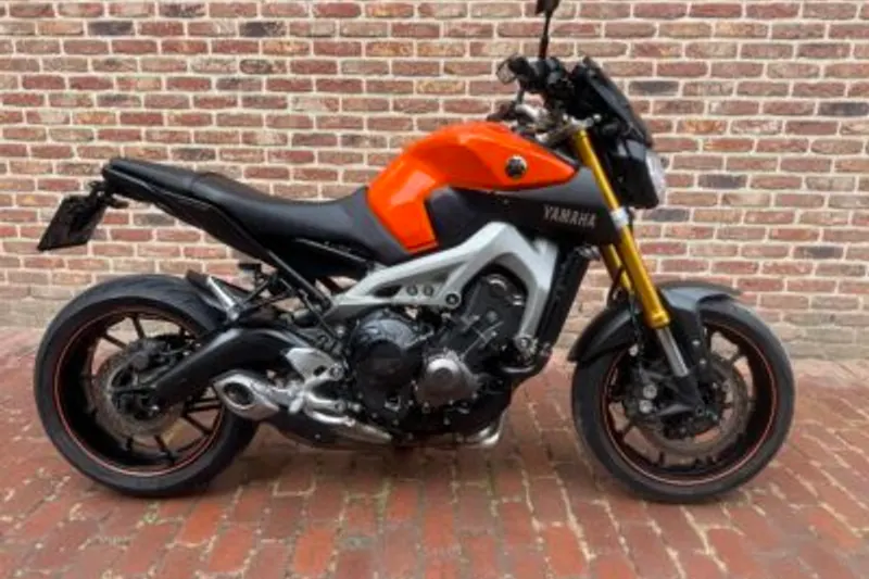Yamaha MT-09 (2014)