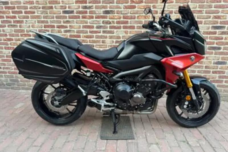 Yamaha Tracer 900 GT (2020)