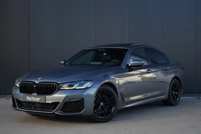 BMW 5-Serie (2021)