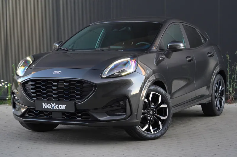 Ford Puma (2022)