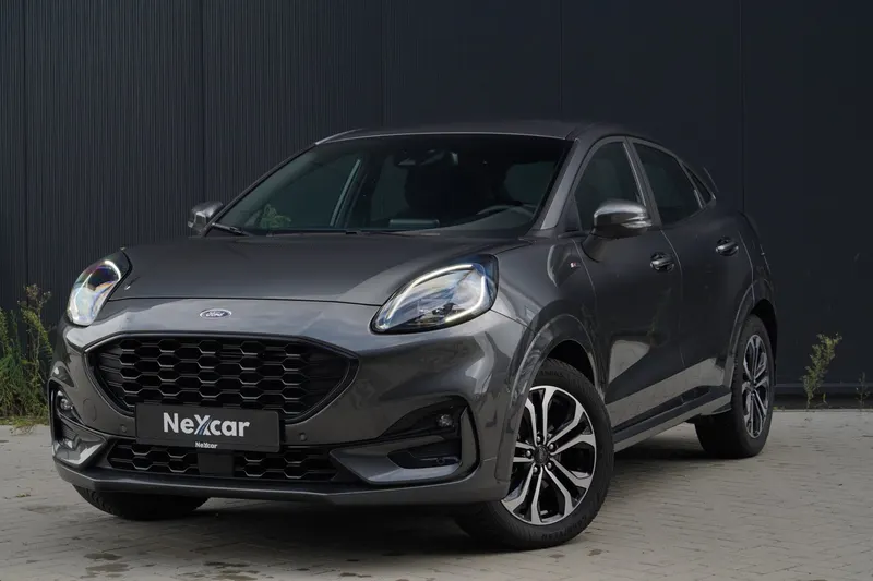 Ford Puma (2023)