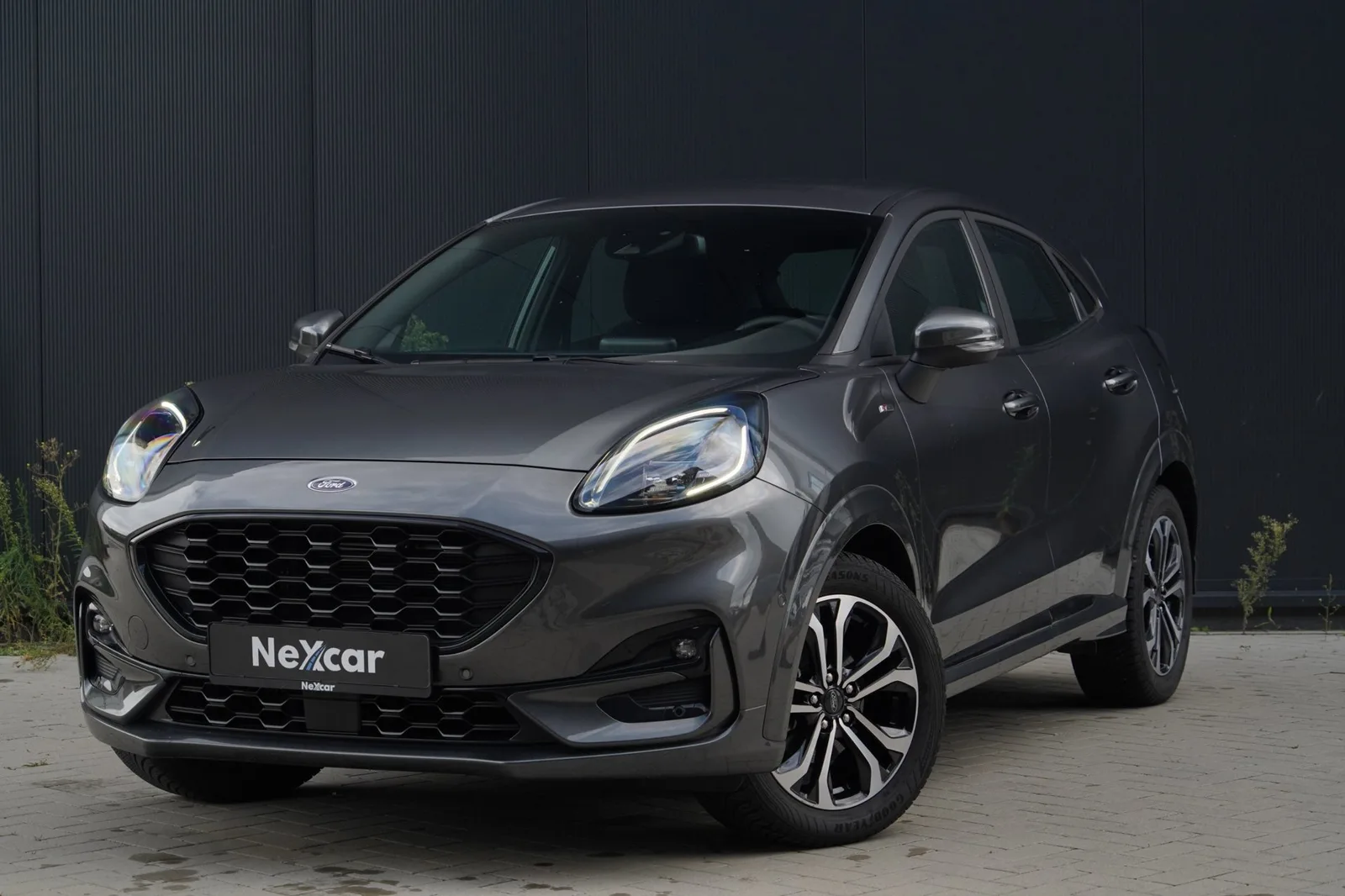 Ford Puma (2023) — foto 1