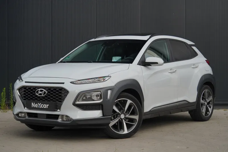 Hyundai Kona (2018)