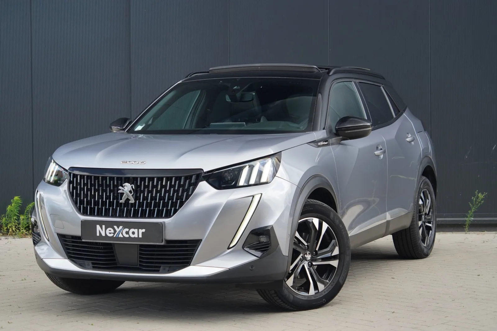 Peugeot 2008 (2008) — foto 1