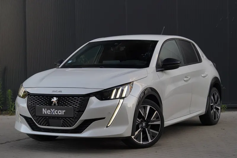 Peugeot 208 (2020)