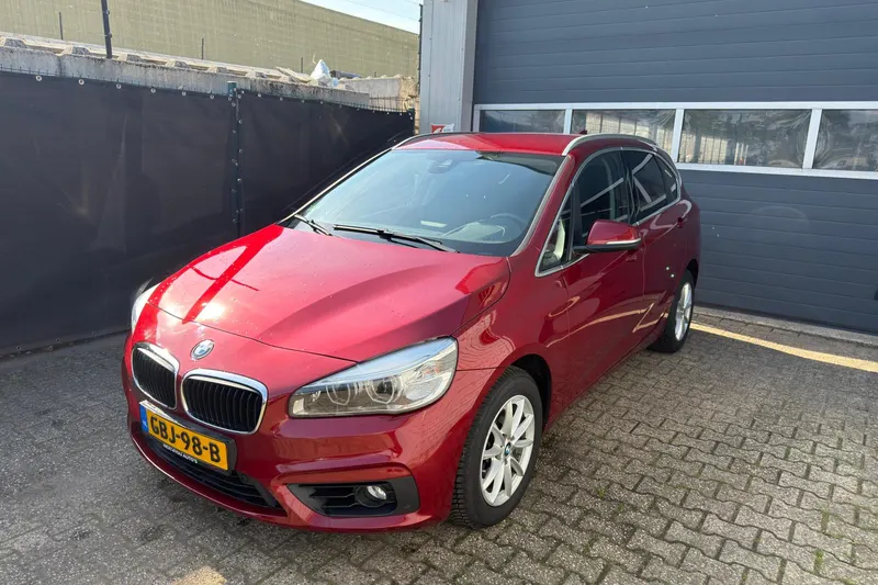 BMW 2-Serie (2018)