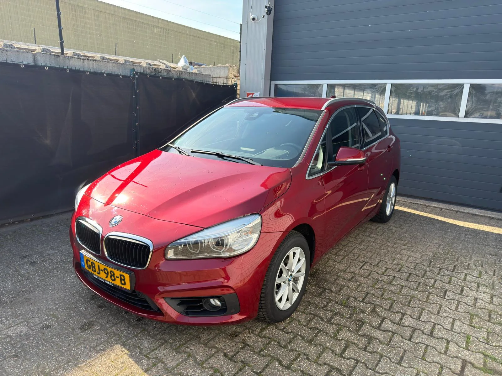 BMW 2-Serie (2018) — foto 1