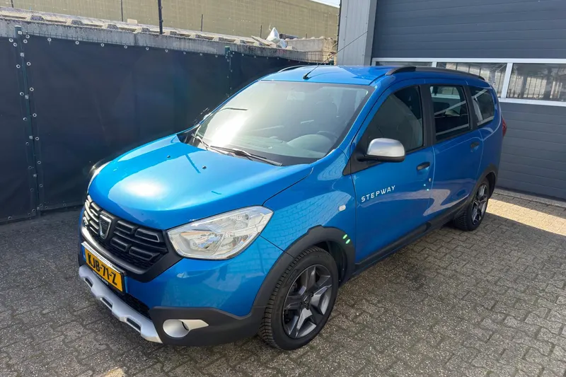 Dacia Lodgy (2017)