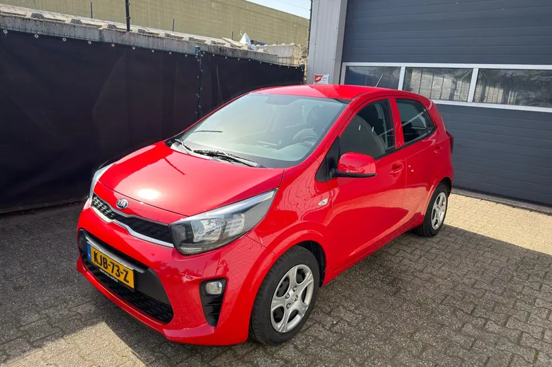 Kia Picanto (2019)
