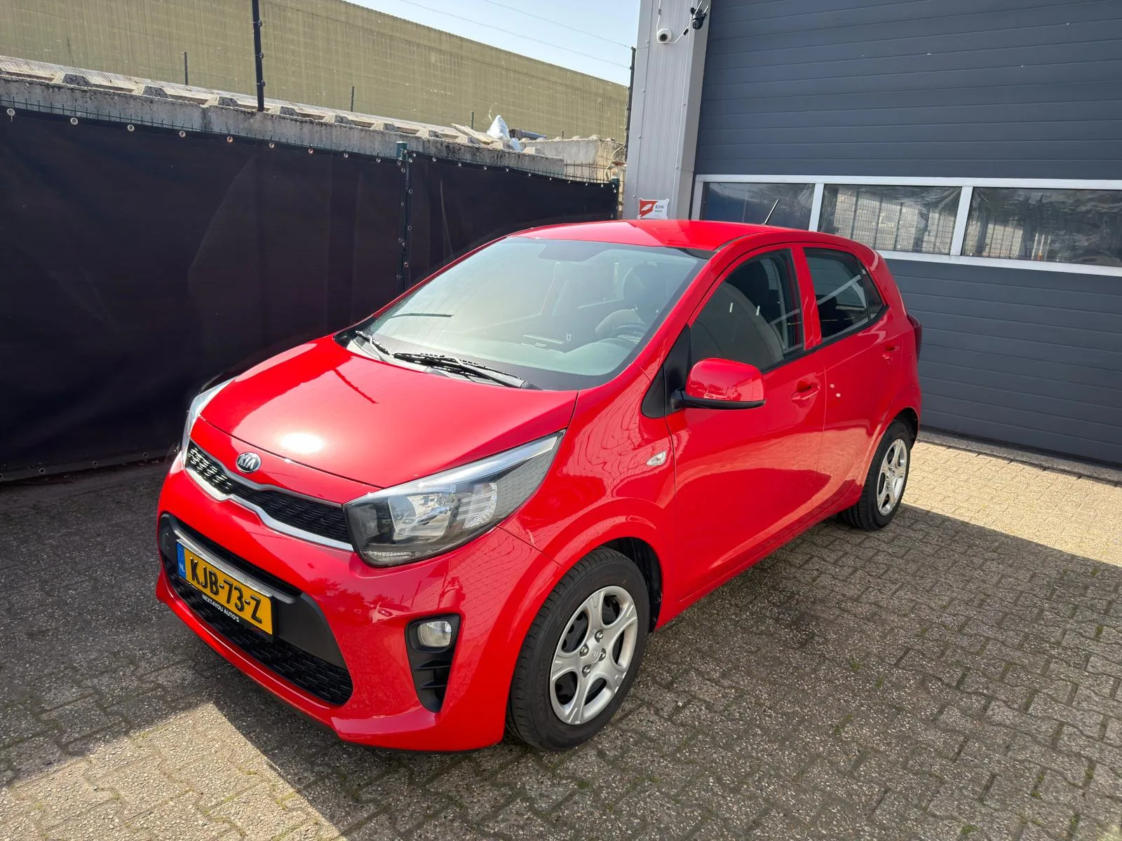 Kia Picanto (2019) — foto 1