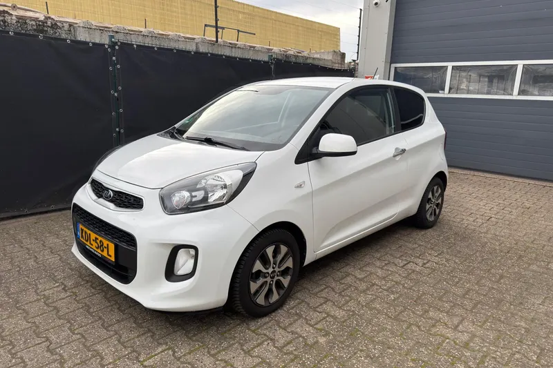 Kia Picanto (2015)
