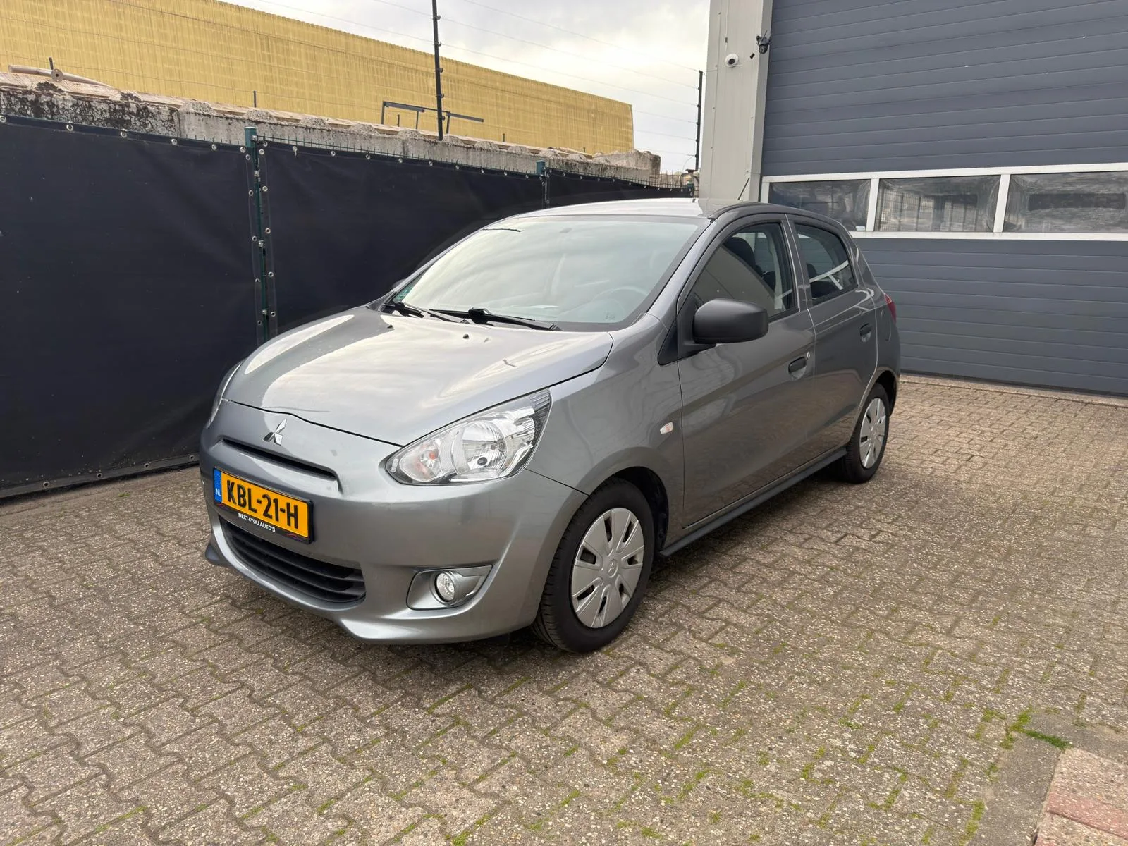 Mitsubishi Space Star (2016) — foto 1