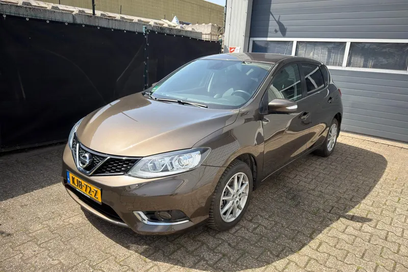 Nissan Pulsar (2015)