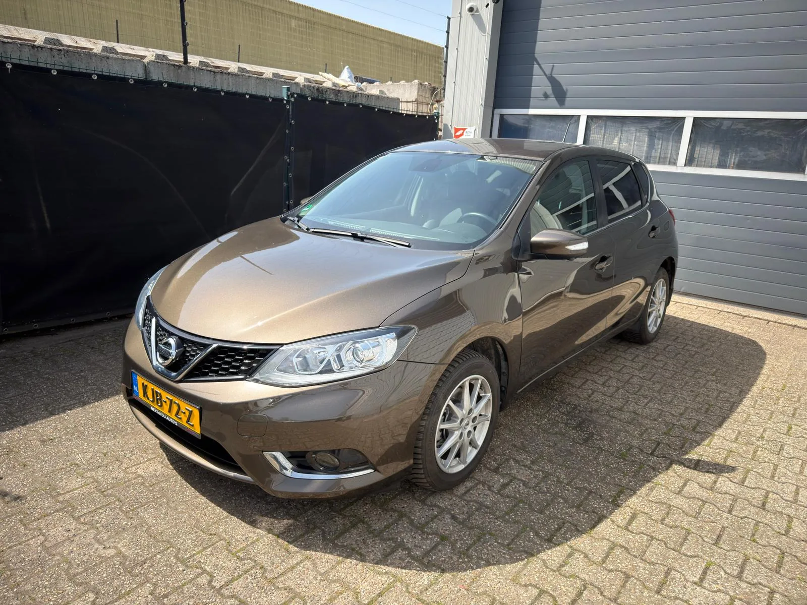 Nissan Pulsar (2015) — foto 1