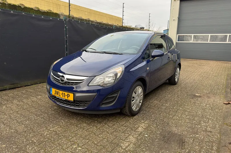 Opel Corsa (2014)