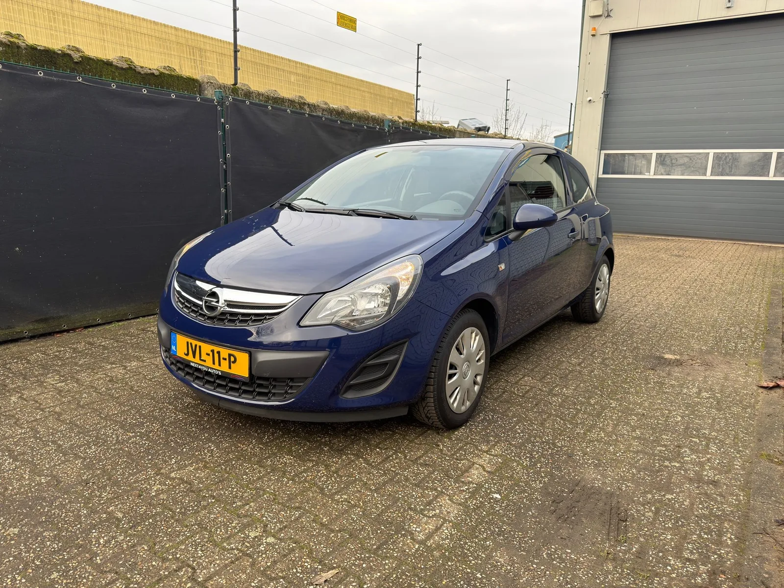 Opel Corsa (2014) — foto 1