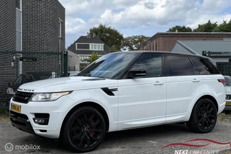 Land Rover Range Rover Sport (2014)