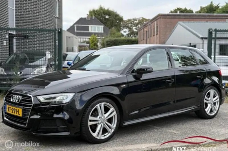 Audi A3 (2019)