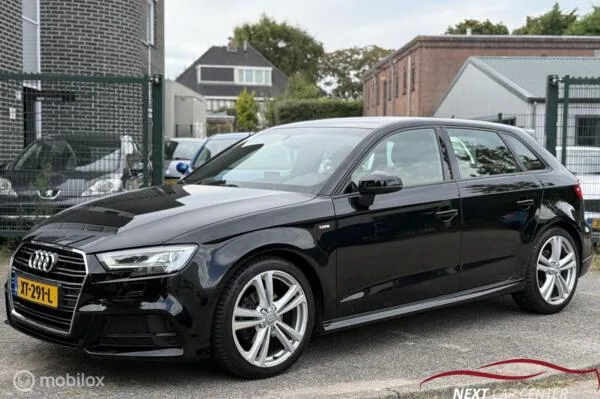 Audi A3 (2019) — foto 1