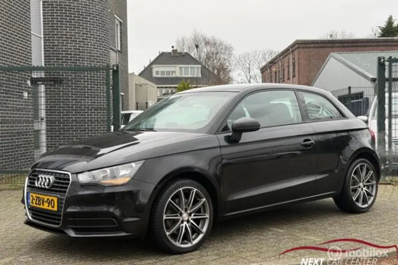 Audi A1 (2011)