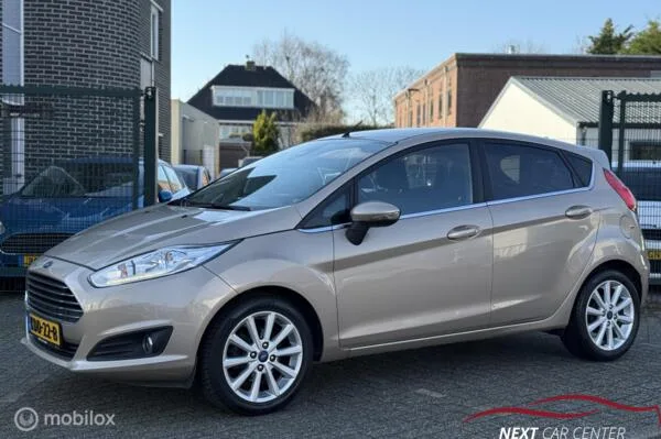 Ford Fiesta (2016) — foto 1