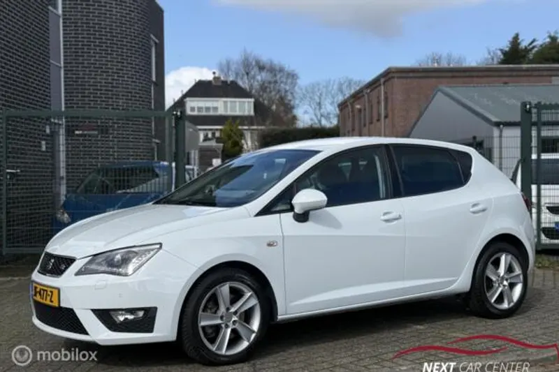 SEAT Ibiza (2016)