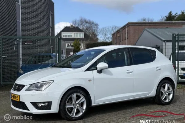 SEAT Ibiza (2016) — foto 1
