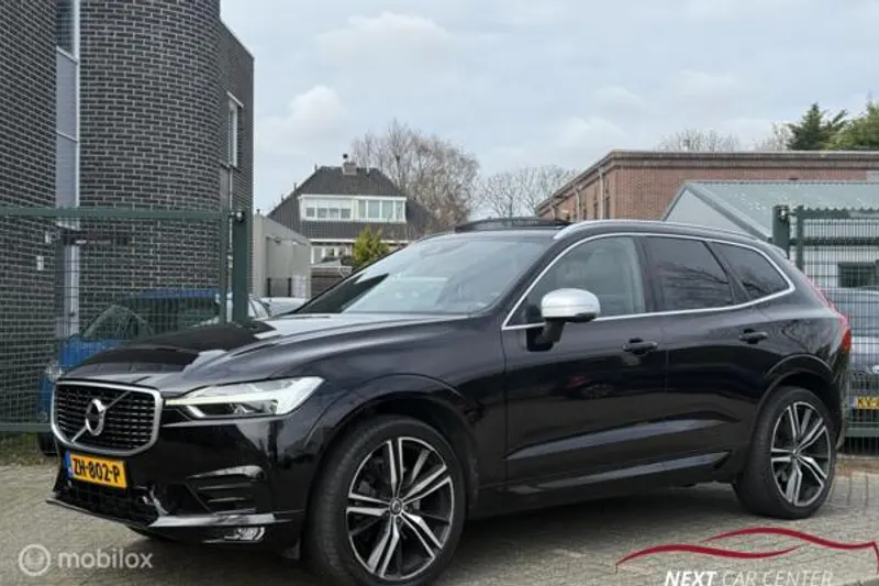 Volvo XC60 (2019)