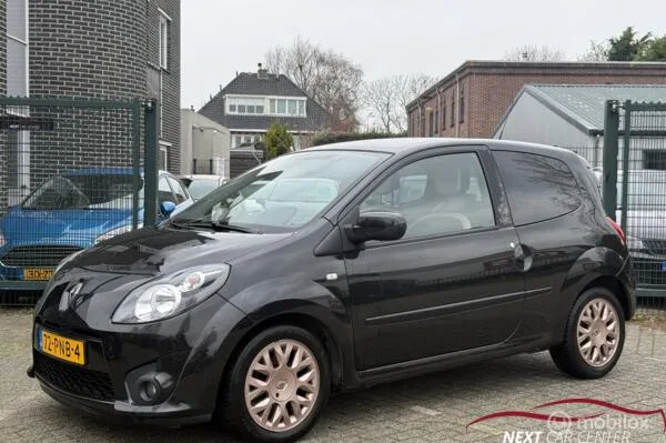 Renault Twingo (2011) — foto 1