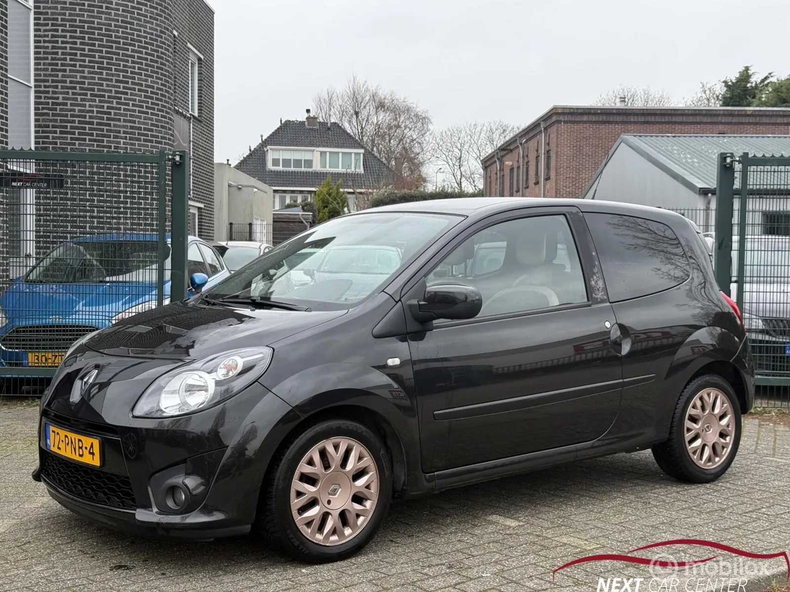 Renault Twingo (2011) — foto 1