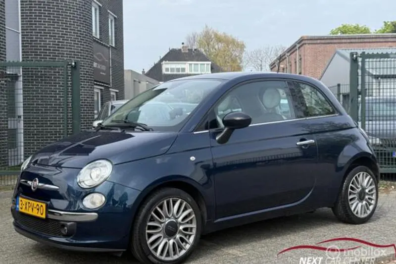 Fiat 500 (2014)