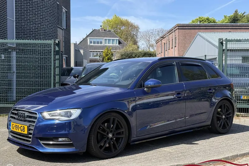 Audi A3 (2013)